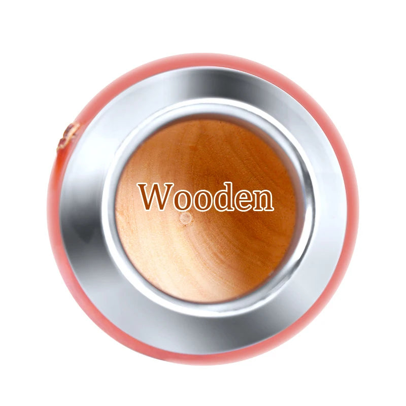 Good Quality Original Argentina Yerba Mate Cup With Straw Tea Gourd Mug